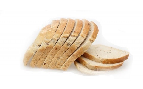 Хлеб зерновой с тмином