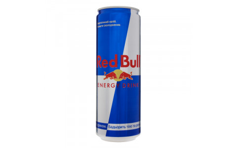 Энергетический напиток Red Bull 0,25