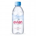 Вода Эвиан 0,33л пласт