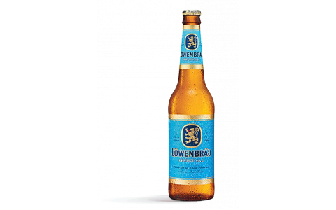 Пиво Lowenbrau Original 0,33л