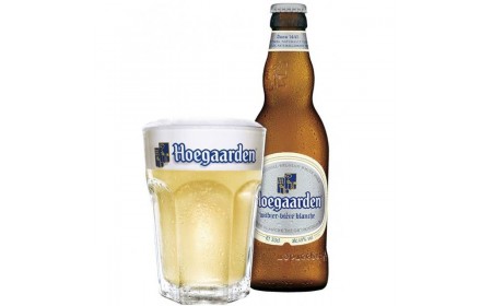 Пиво Hoegaarden White 0,33л