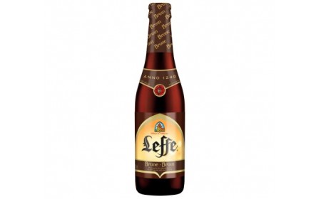 Пиво Leffe Brune 0,33л